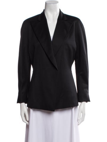 Gucci Jackets Wool Blazer M