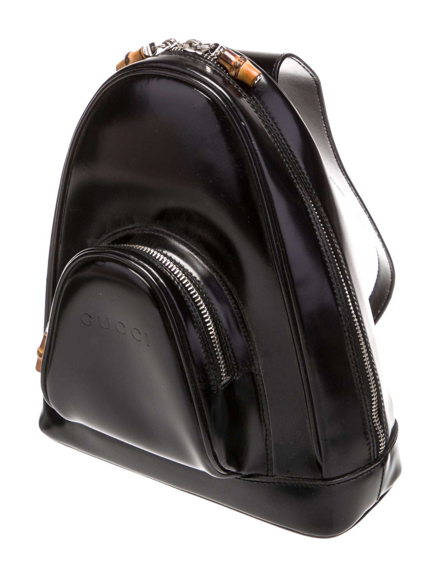 Gucci Bamboo Evening Bag