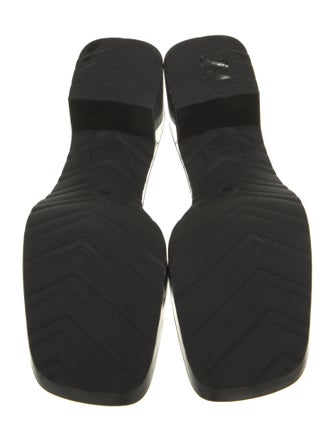 Gucci Rubber Slides