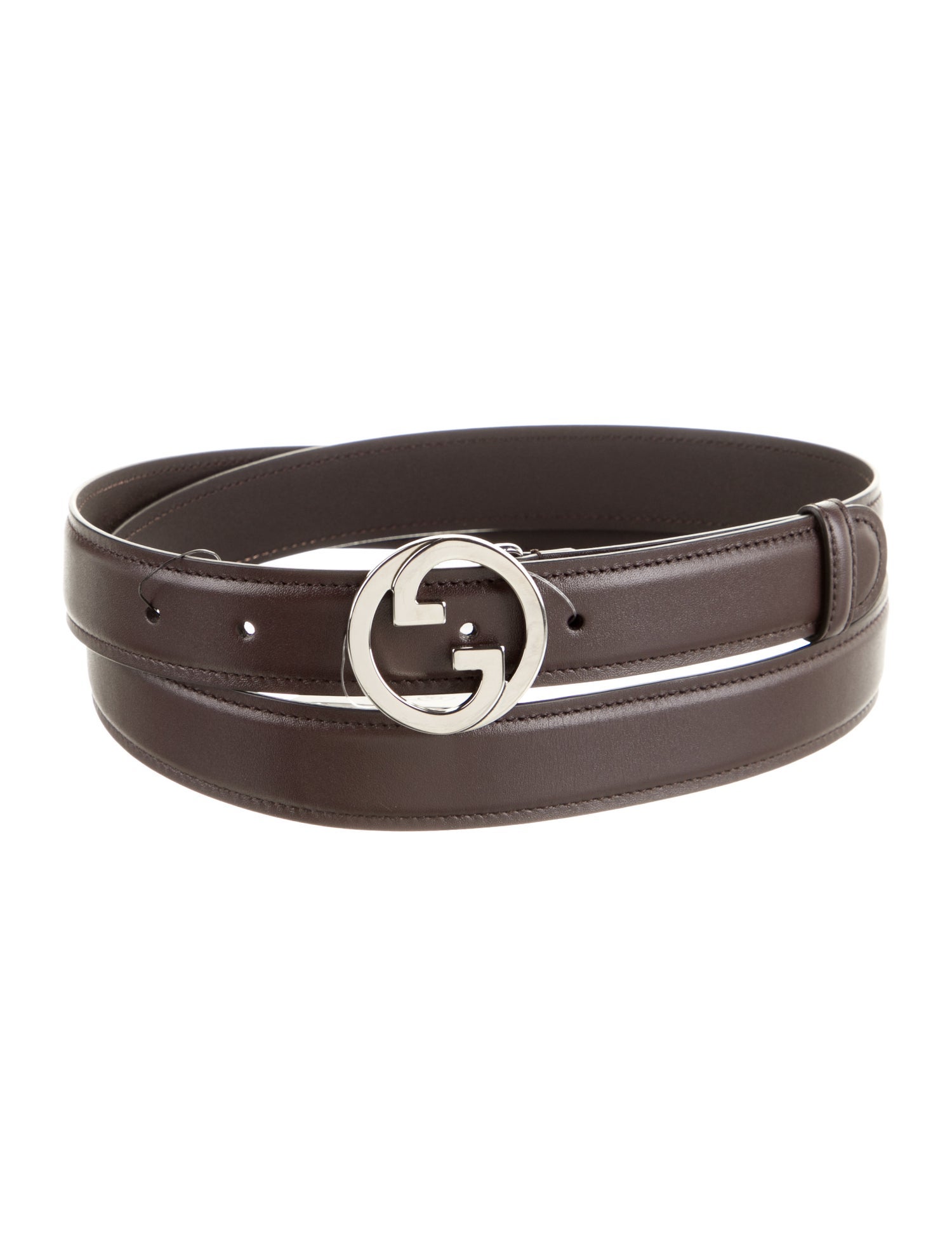 Gucci Leather Belt