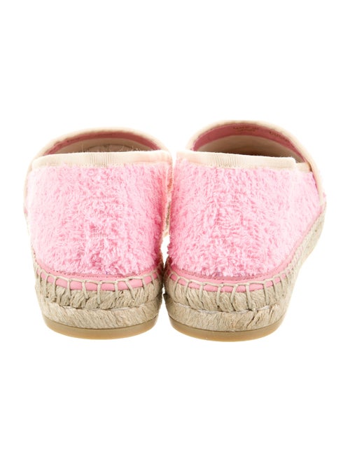 Gucci Graphic Print Espadrilles