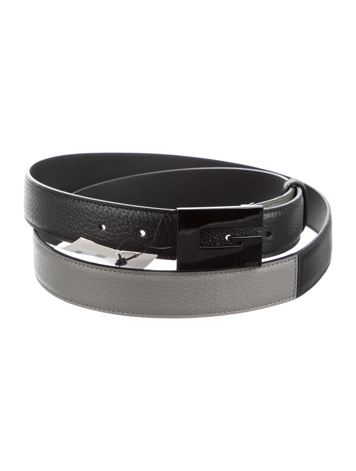Gucci Leather Belt