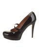 Gucci Patent Leather Pumps