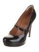 Gucci Patent Leather Pumps