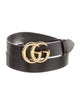 Gucci Leather Waist Belt