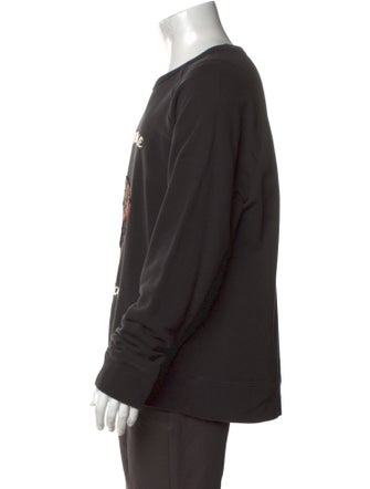 Gucci 2016 Bee Accent Sweatshirt