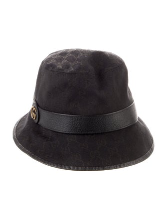 Gucci cotton bucket hat
