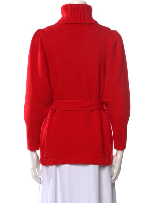 Gucci Wool Turtleneck Sweater