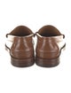 Gucci Leather Loafers