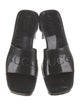 Gucci Rubber Slides