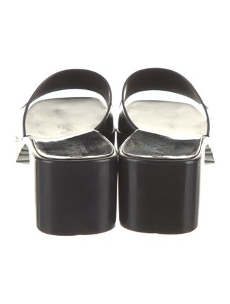 Gucci Rubber Slides