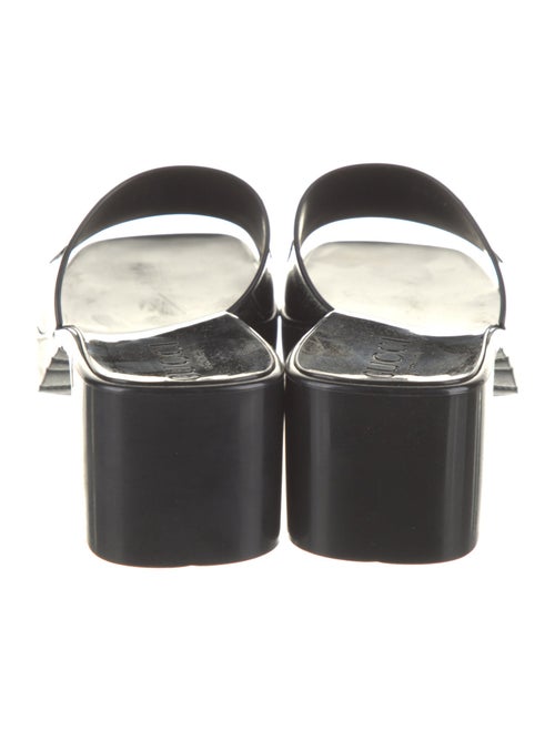 Gucci Rubber Slides