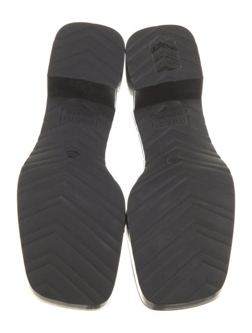 Gucci Rubber Slides