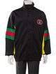 Gucci Web Accent Windbreaker
