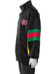 Gucci Web Accent Windbreaker
