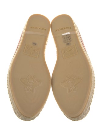 Gucci Espadrilles