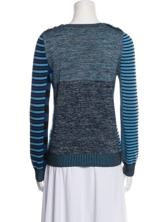 Gucci Wool Striped Sweater