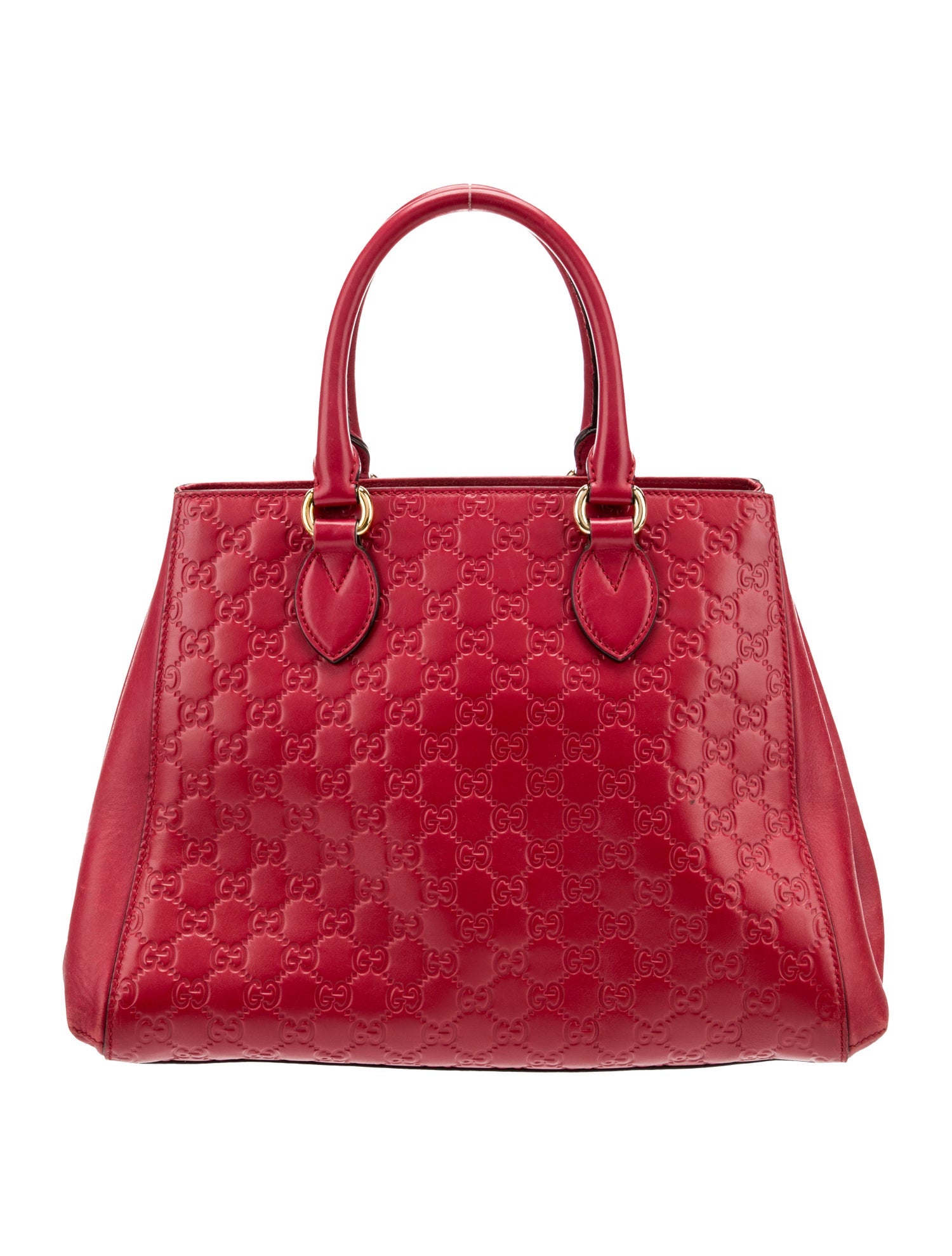 Gucci GG Signature Boston