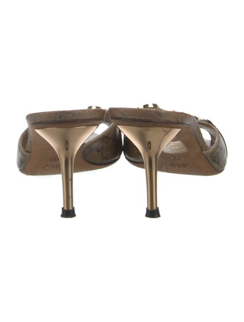 Gucci GG Logo Slides