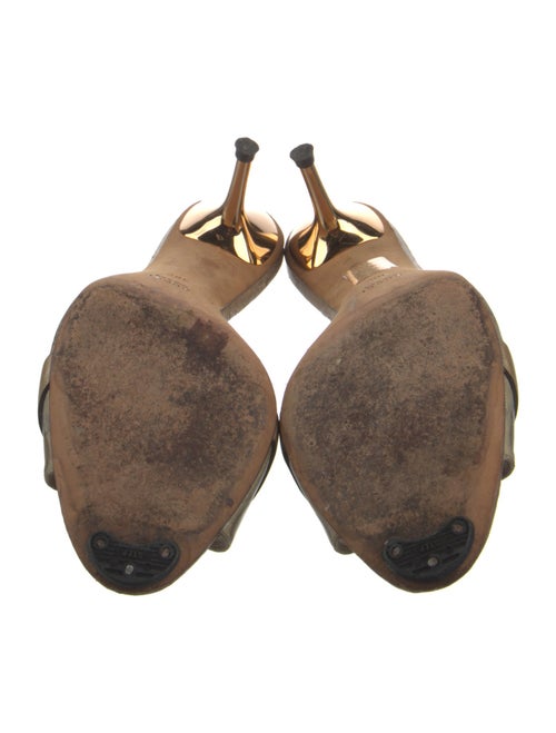 Gucci GG Logo Slides