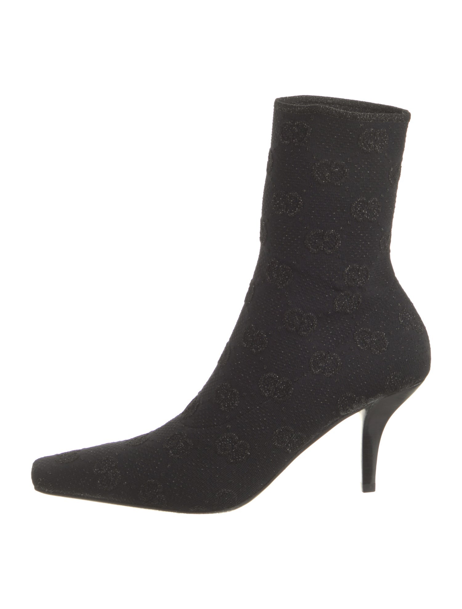 Gucci Sock Boots w/ Tags