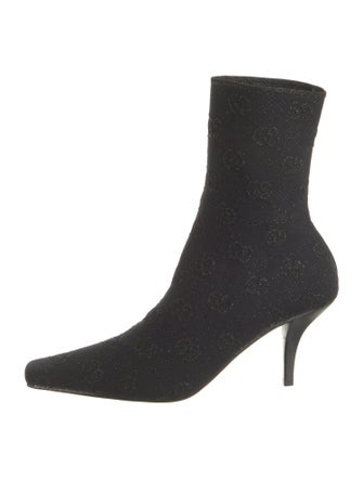 Gucci Sock Boots