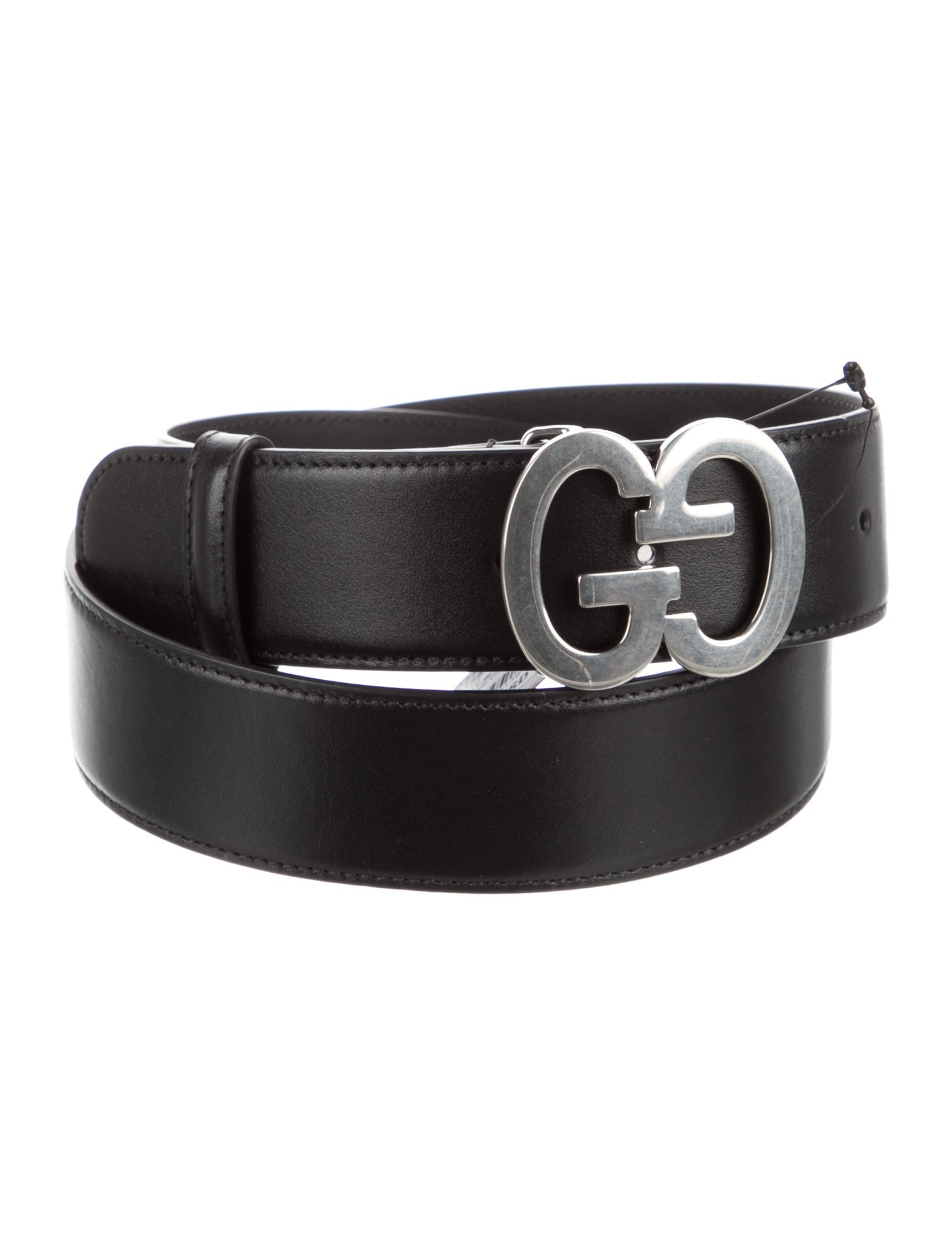 Gucci Leather Belt