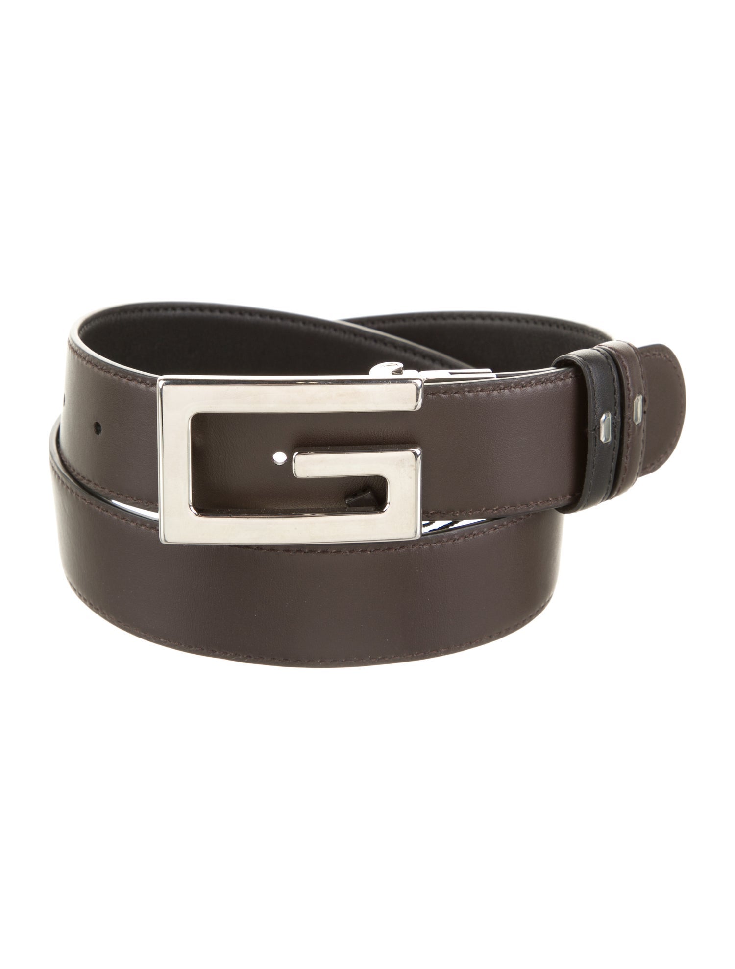 Gucci Leather Belt