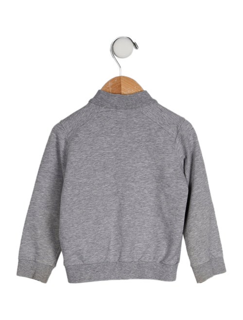 Gucci Solid Sweatshirt