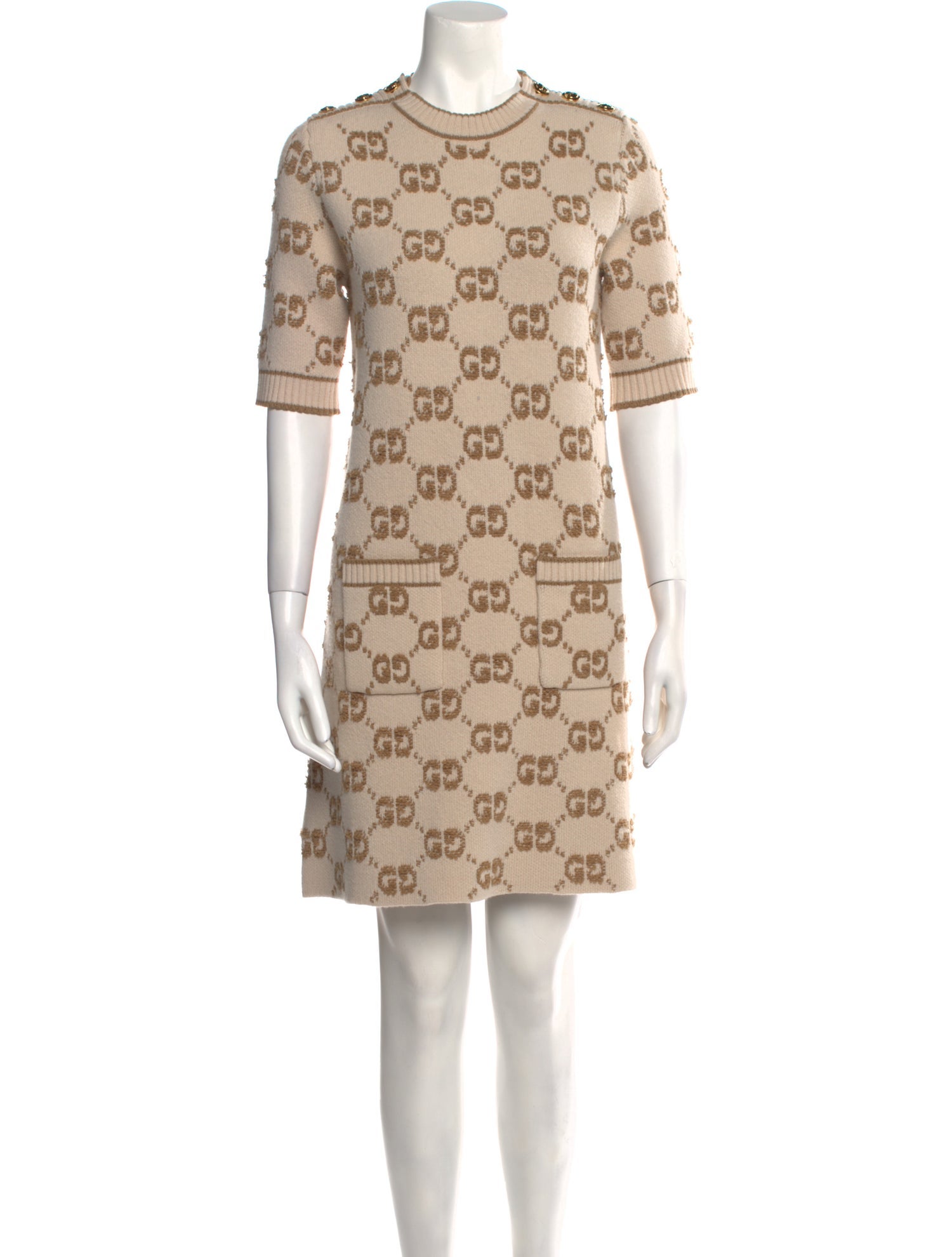 Gucci 2024 Mini Dress w/ Tags