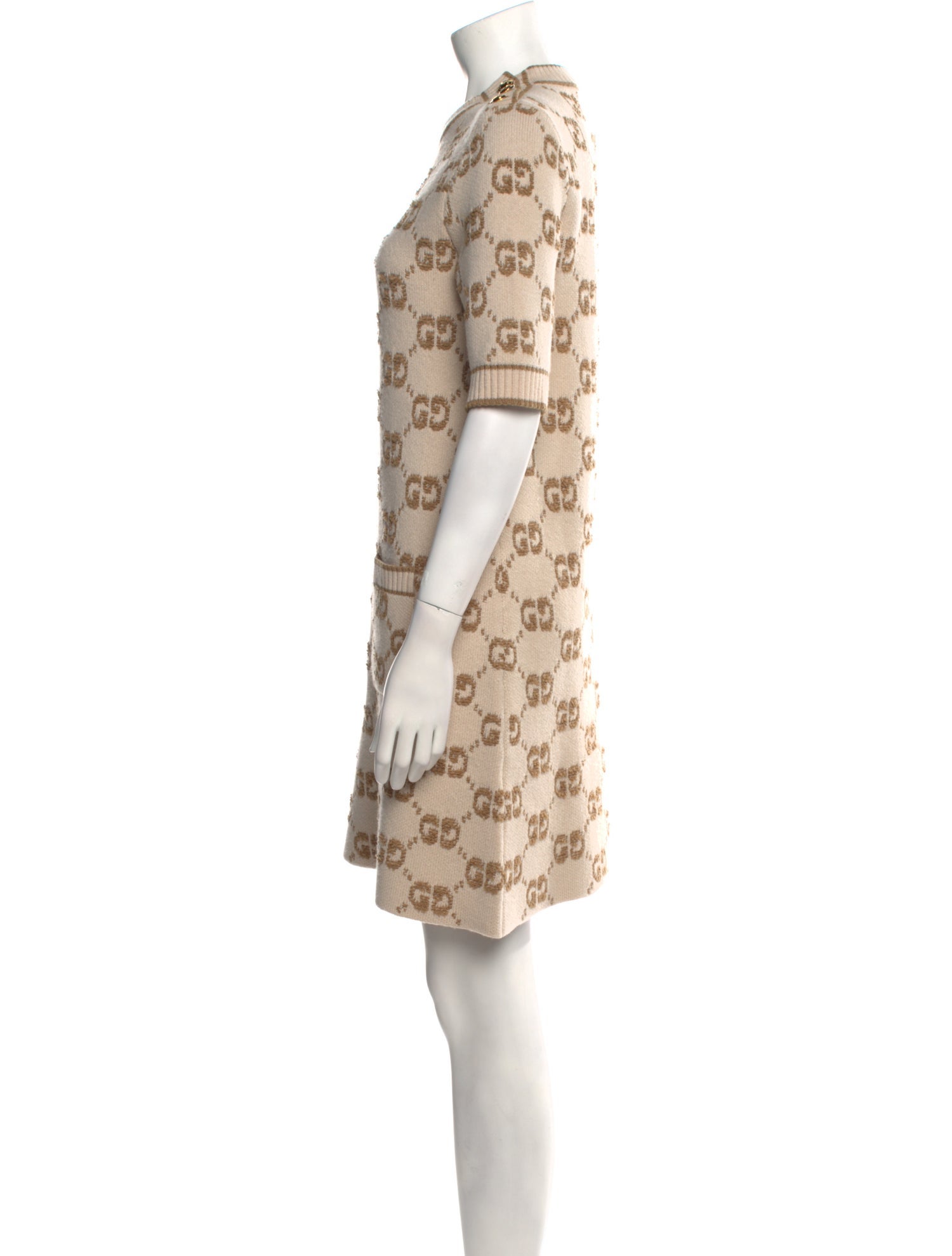 Gucci 2024 Mini Dress w/ Tags