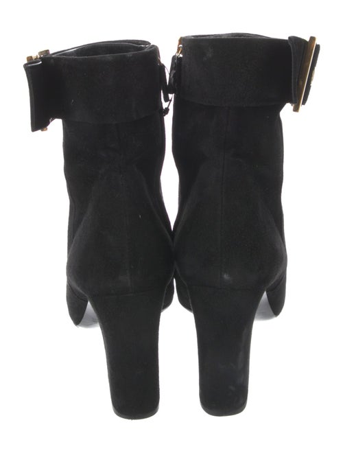 Gucci Suede Boots
