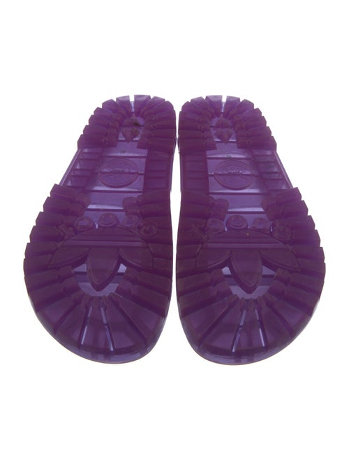 Gucci Rubber Slides