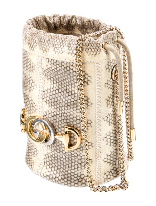 Gucci Interlocking G Horsebit Zumi Small