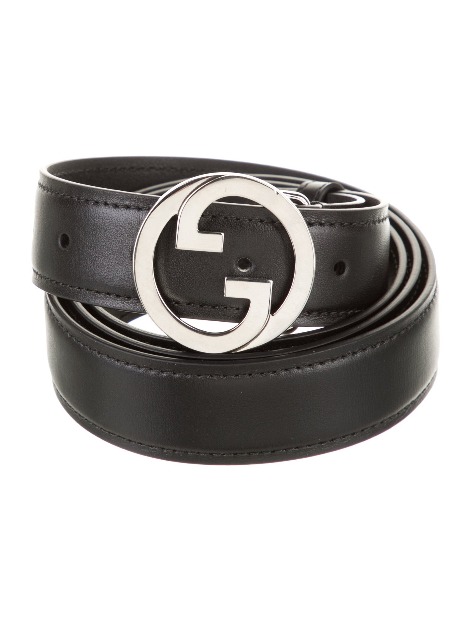 Gucci Leather Belt