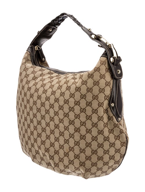 Gucci GG Canvas Pelham