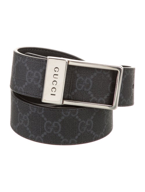 Gucci GG Supreme Belt