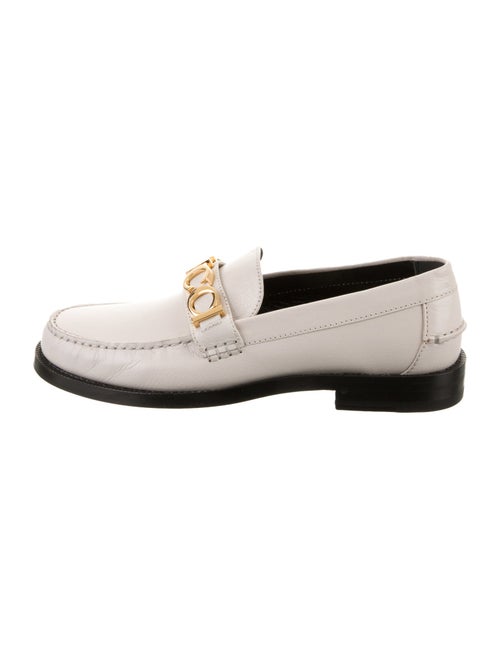 Gucci Leather Loafers