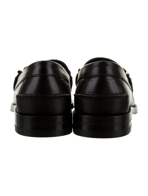 Gucci Leather Loafers