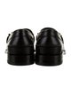 Gucci Leather Loafers