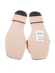 Gucci Leather Slides