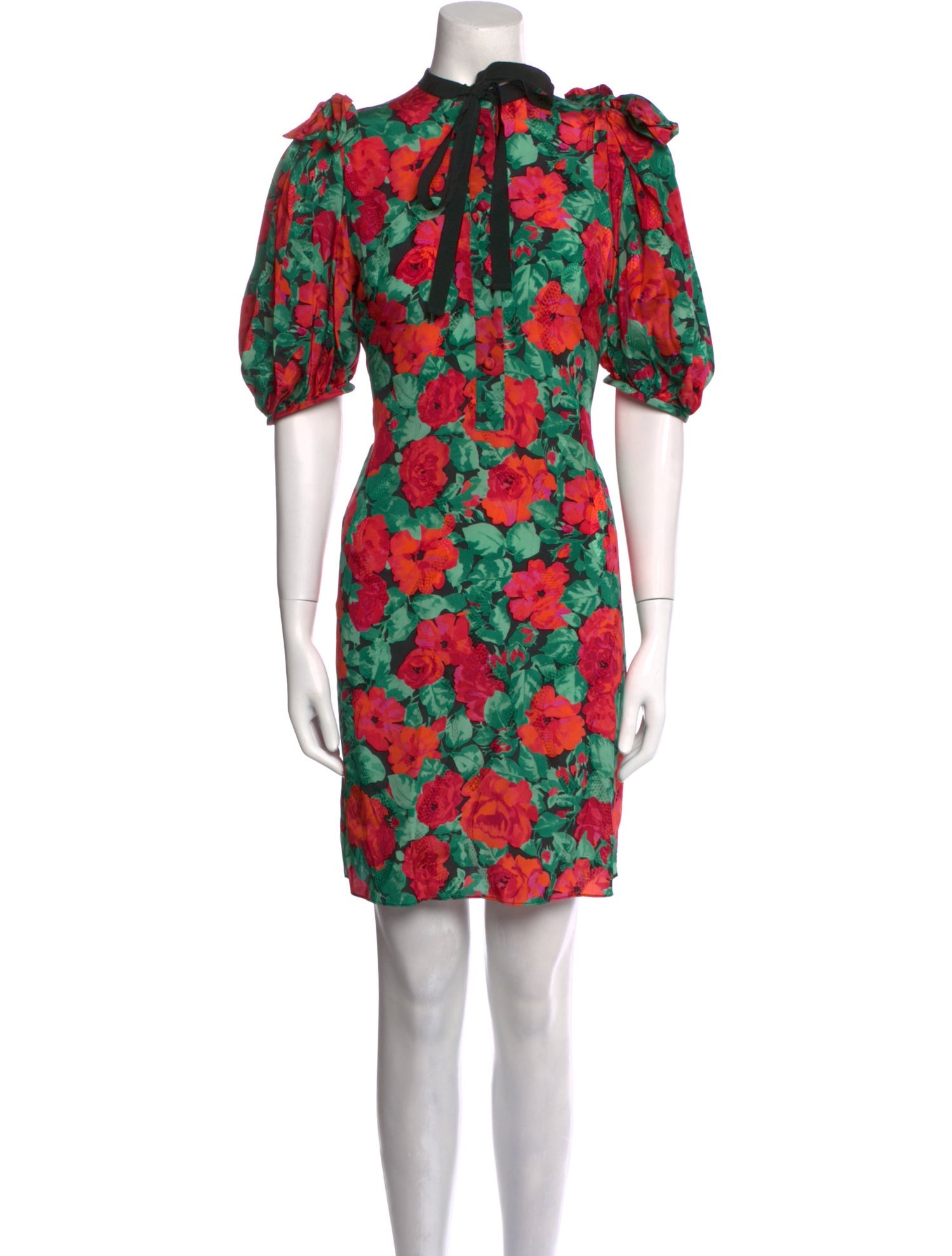 Gucci 2016-2017 Mini Dress w/ Tags
