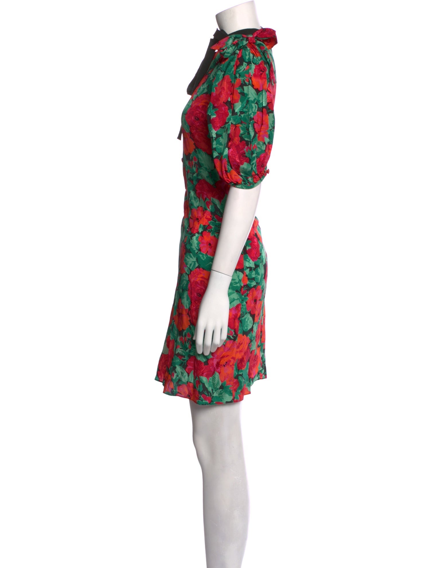 Gucci 2016-2017 Mini Dress w/ Tags