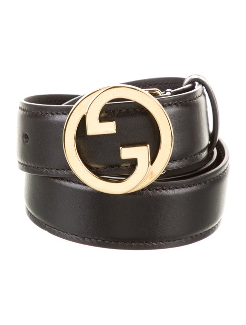 Gucci Leather Belt