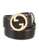 Gucci Leather Belt