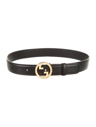 Gucci Leather Belt