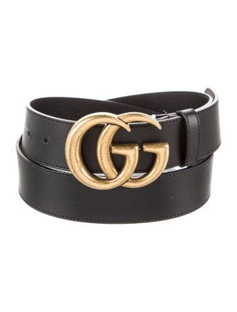 Gucci Leather Belt