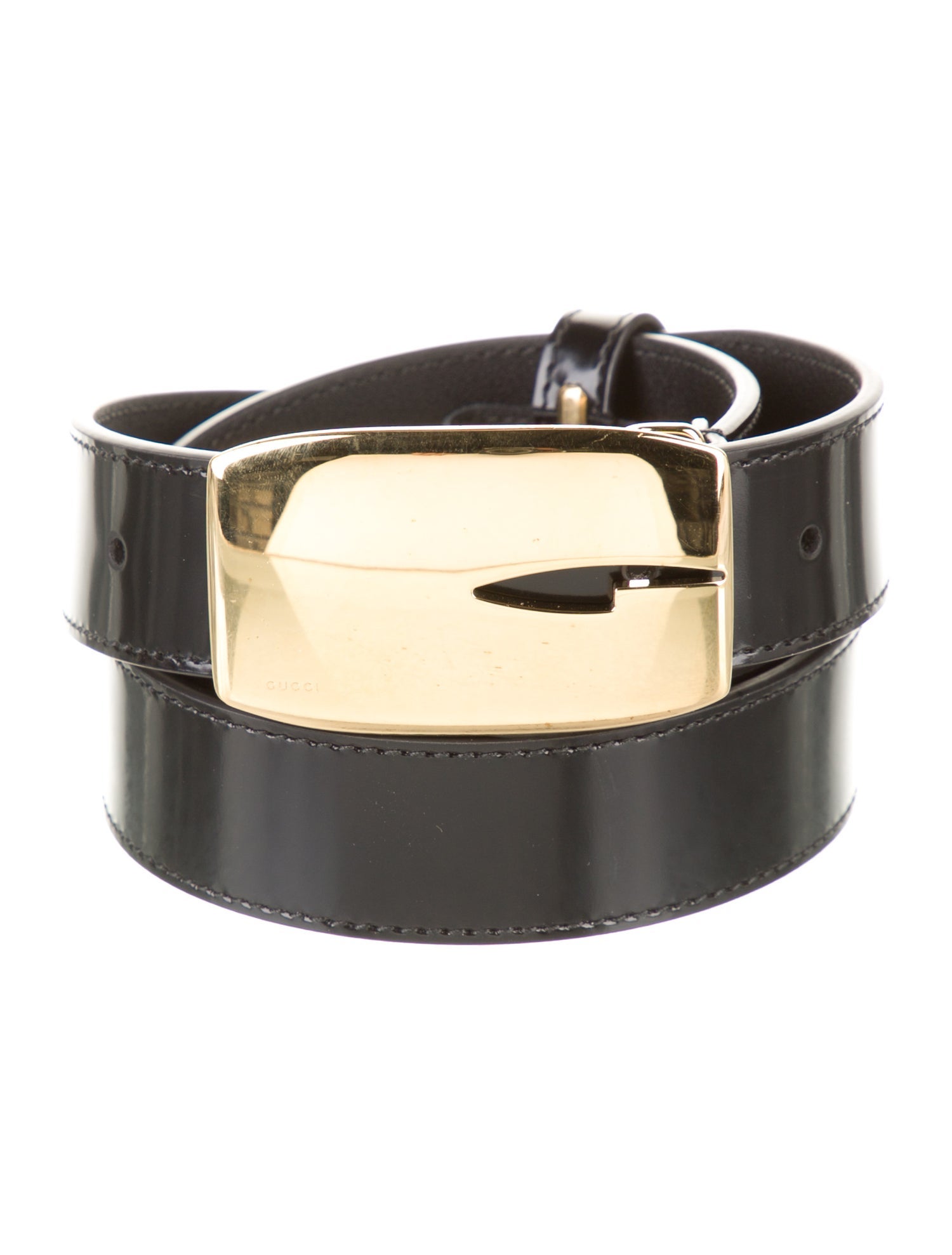 Gucci Leather Belt