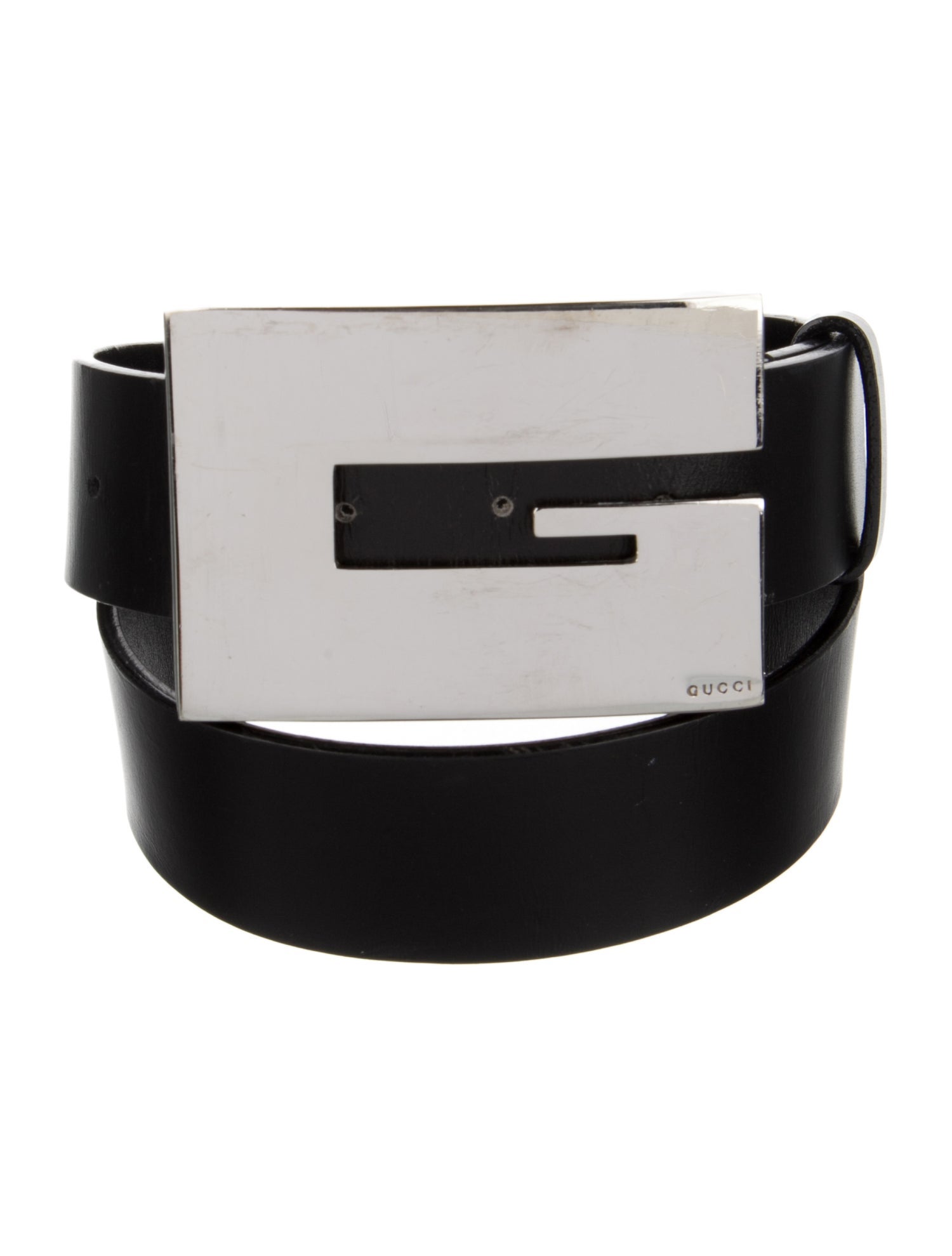 Gucci Leather Belt