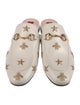 Gucci Princetown Horsebit Accent Mules